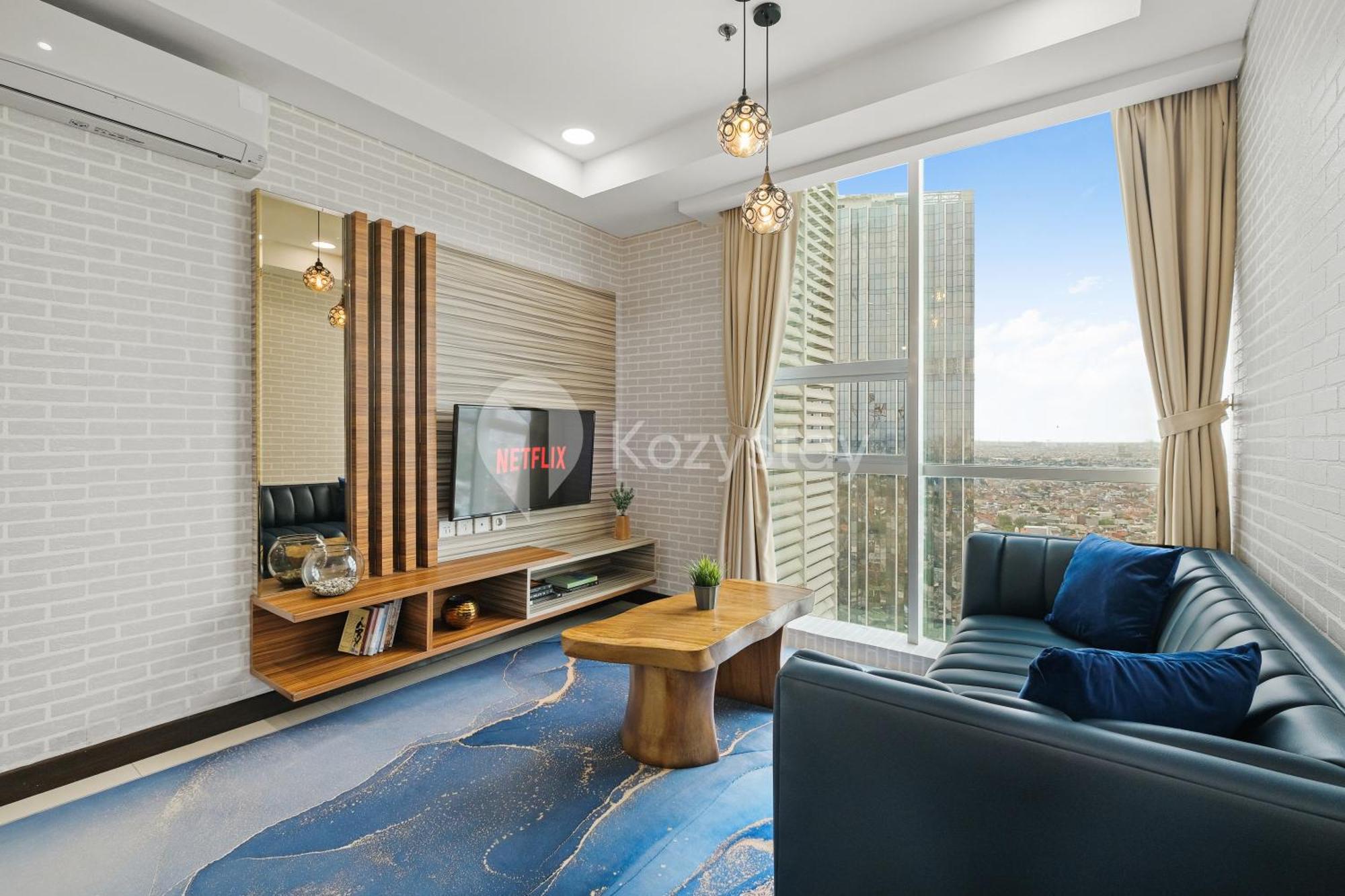 Meadow By Kozystay - Newly Renovated - Kebon Jeruk Giacarta Esterno foto