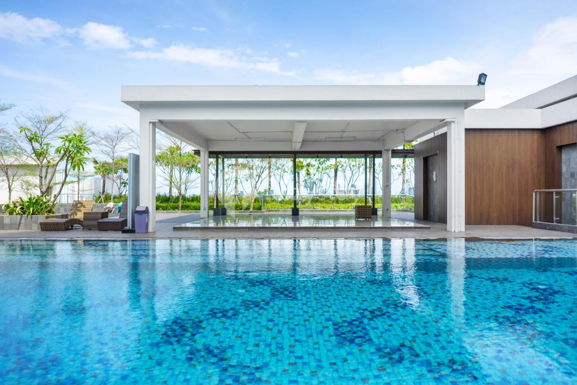 Meadow By Kozystay - Newly Renovated - Kebon Jeruk Giacarta Esterno foto