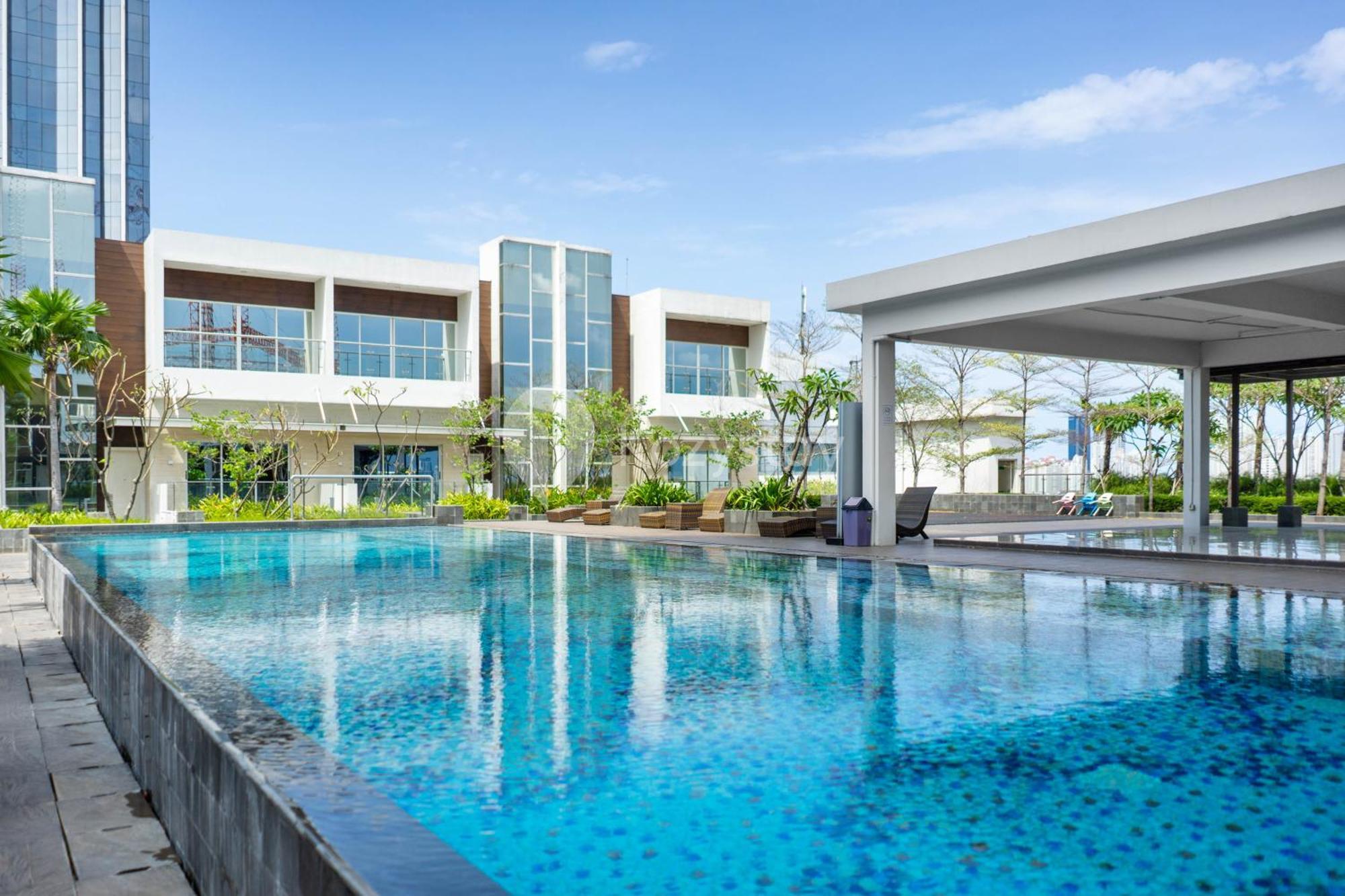 Meadow By Kozystay - Newly Renovated - Kebon Jeruk Giacarta Esterno foto