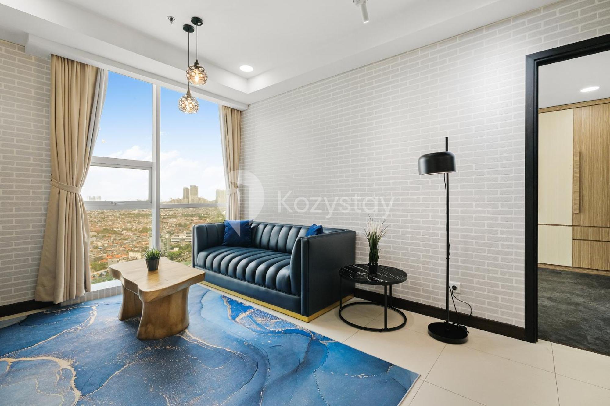 Meadow By Kozystay - Newly Renovated - Kebon Jeruk Giacarta Esterno foto