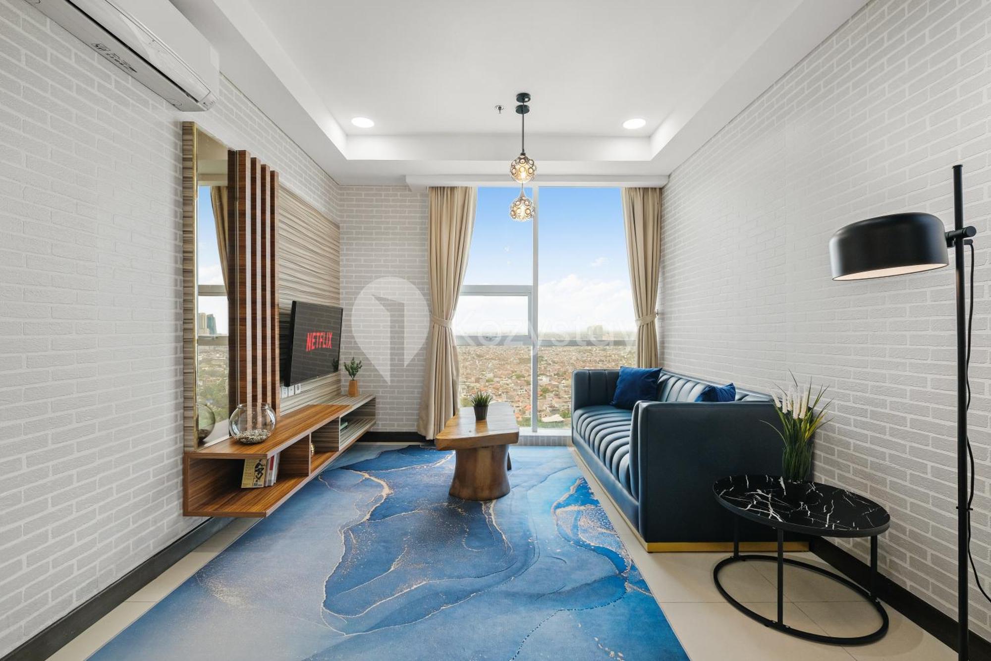Meadow By Kozystay - Newly Renovated - Kebon Jeruk Giacarta Esterno foto