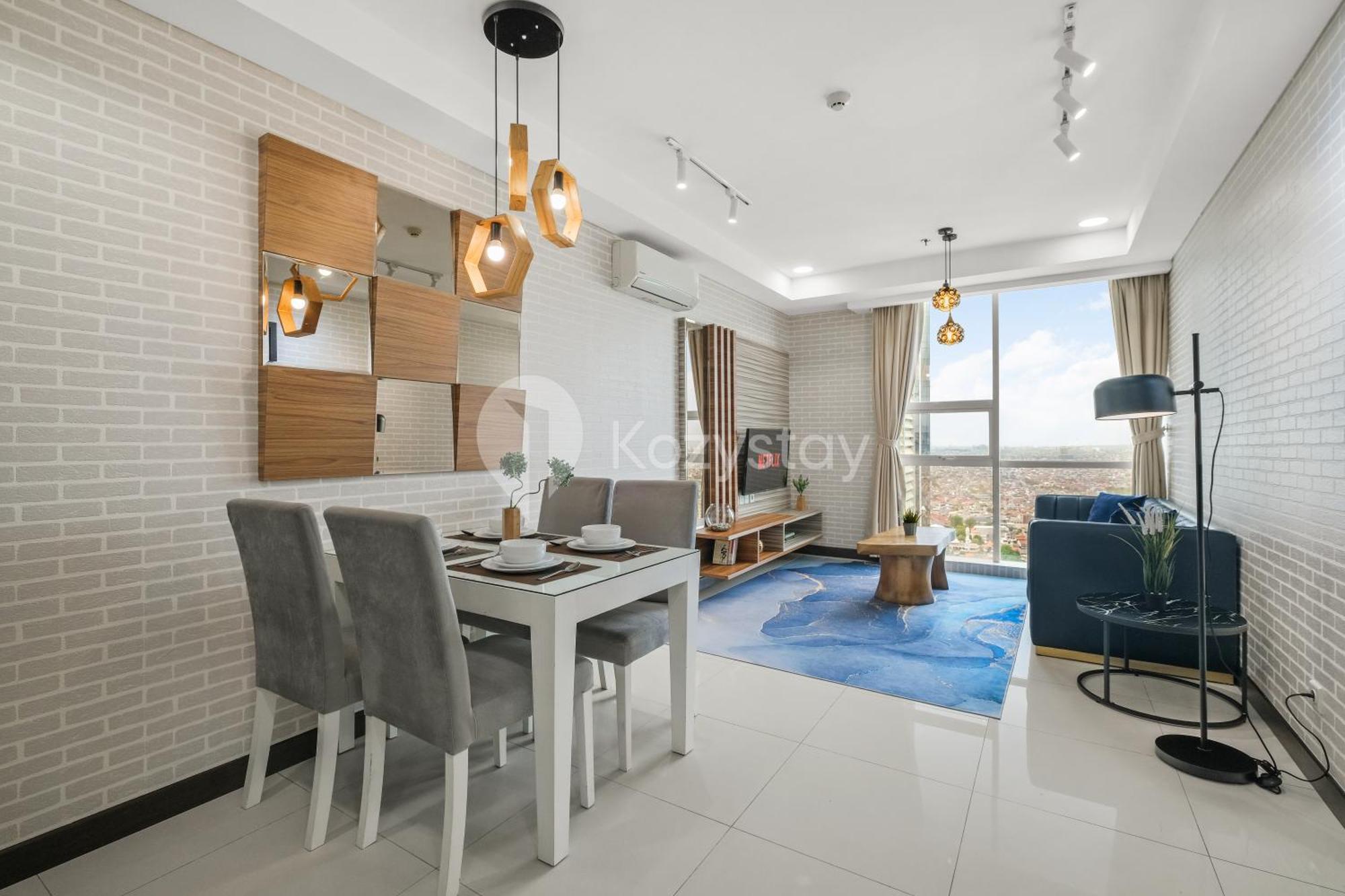 Meadow By Kozystay - Newly Renovated - Kebon Jeruk Giacarta Esterno foto