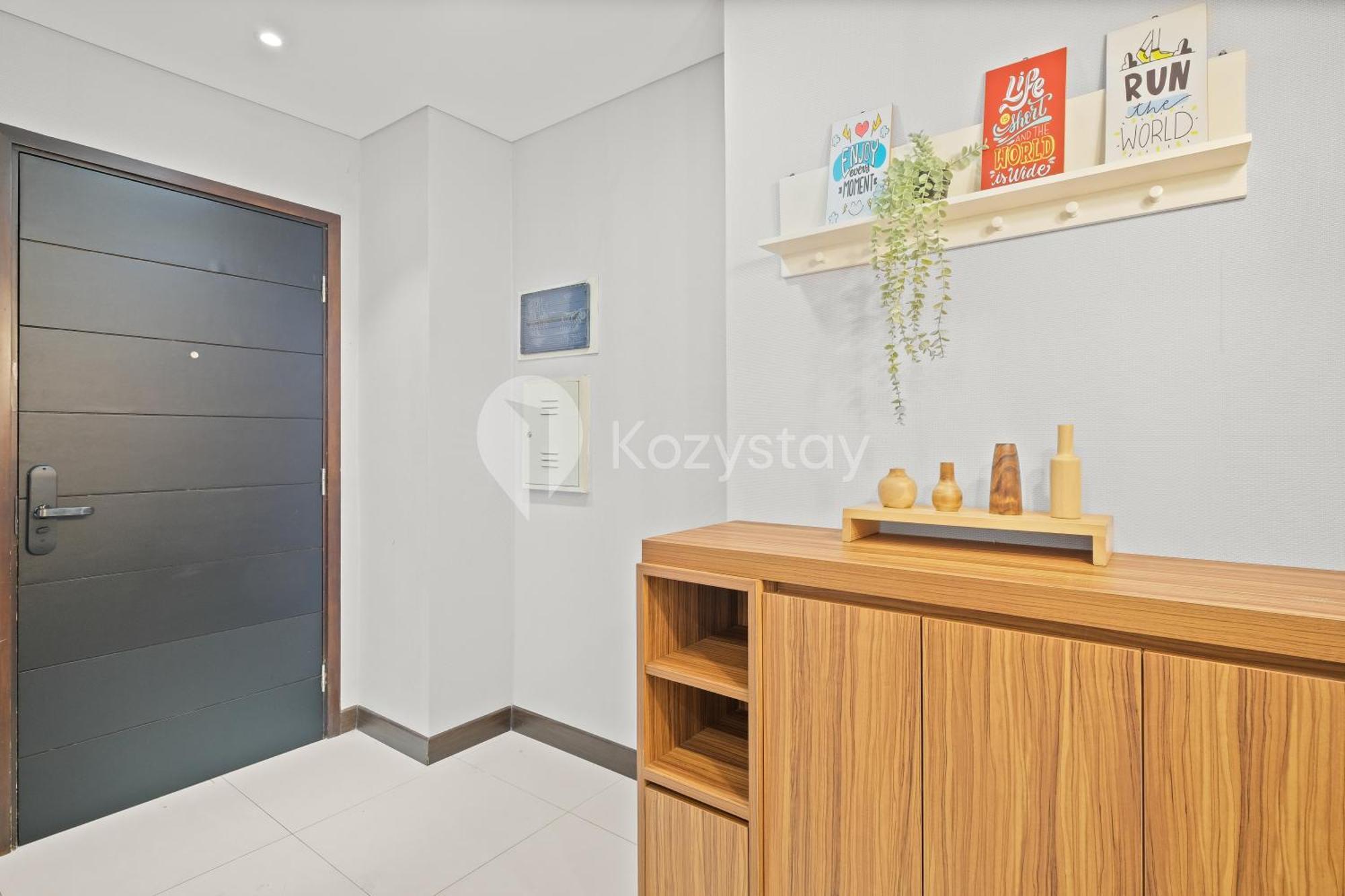 Meadow By Kozystay - Newly Renovated - Kebon Jeruk Giacarta Esterno foto