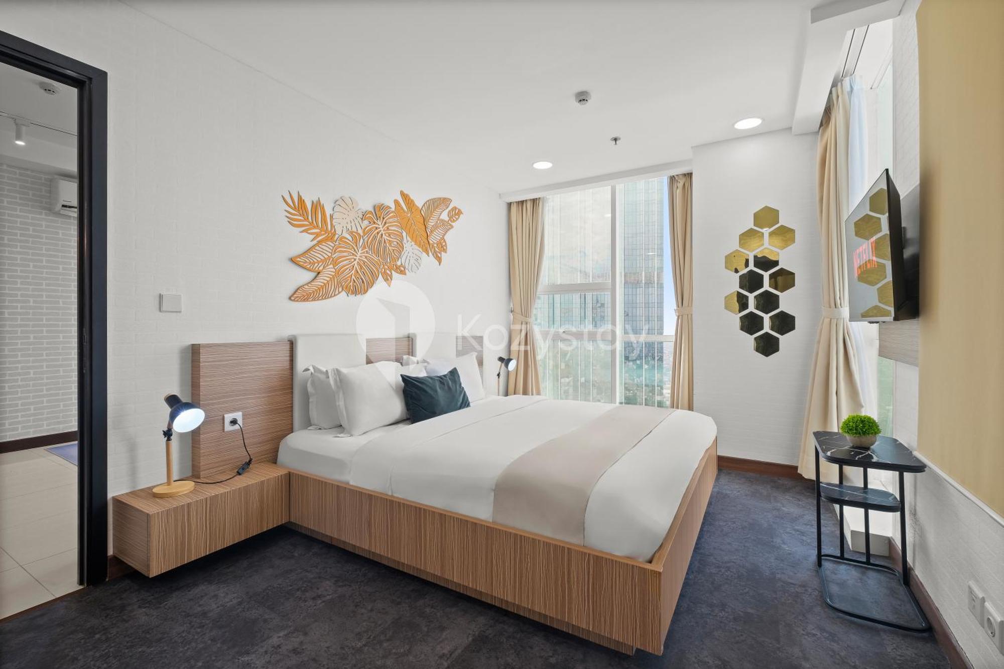 Meadow By Kozystay - Newly Renovated - Kebon Jeruk Giacarta Esterno foto