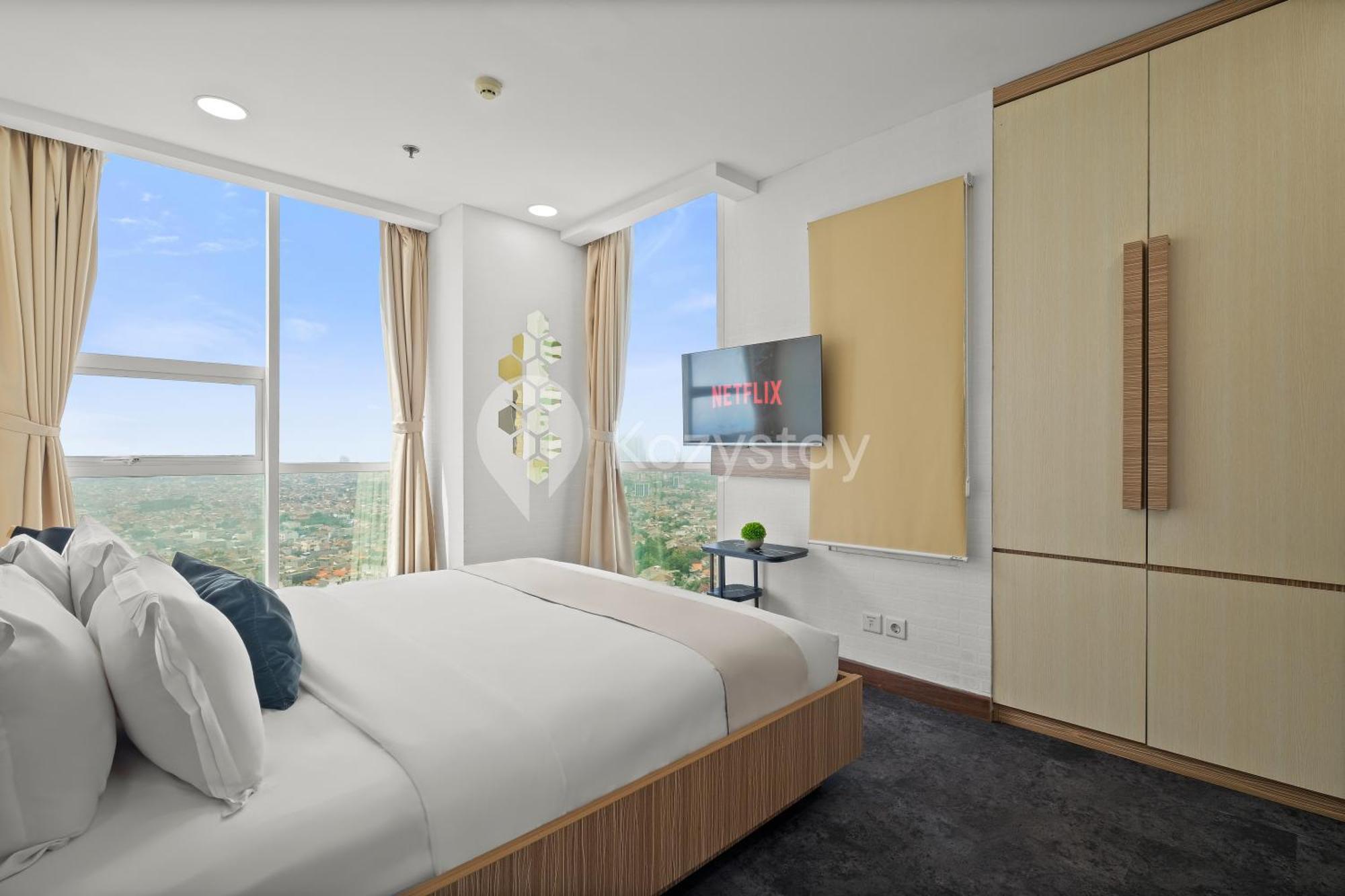 Meadow By Kozystay - Newly Renovated - Kebon Jeruk Giacarta Esterno foto