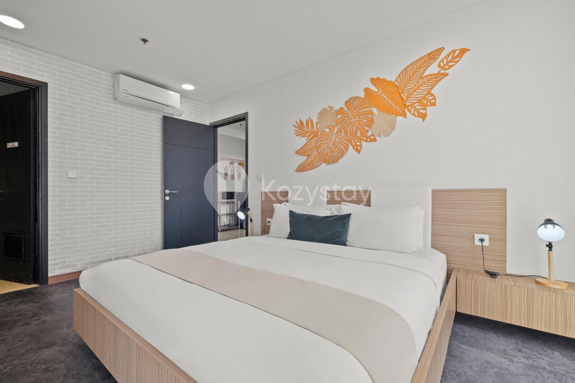Meadow By Kozystay - Newly Renovated - Kebon Jeruk Giacarta Esterno foto