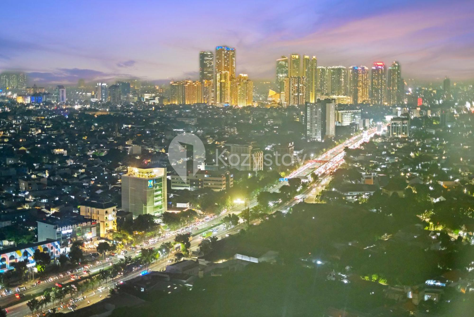 Meadow By Kozystay - Newly Renovated - Kebon Jeruk Giacarta Esterno foto